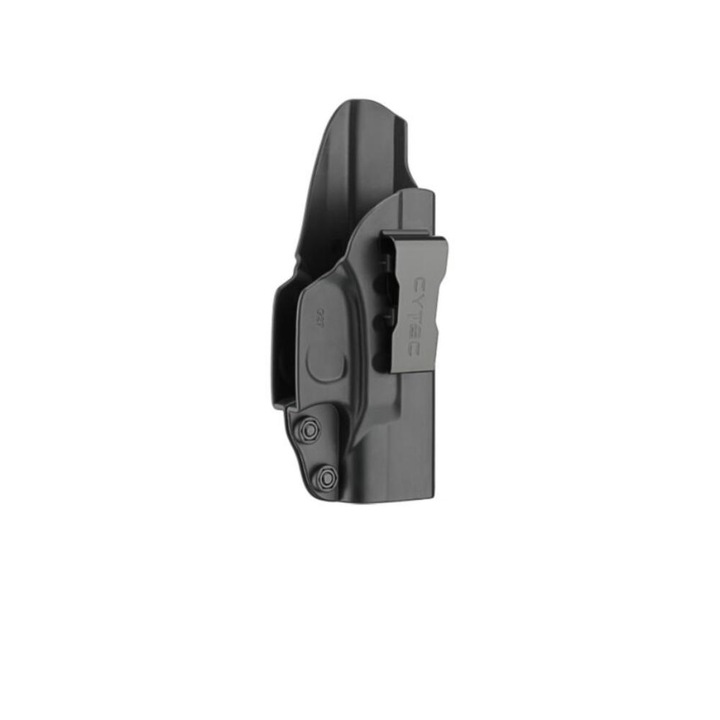 Спортен сак CYTAC, за Glock 26/27/33, полимер, 15.5x5cm, черен