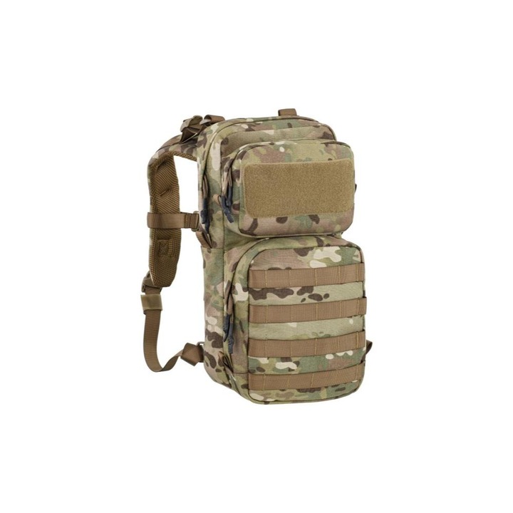 Rucsac Outac Multicamo, 10 litri, 22x38x12cm, Cordura 600D