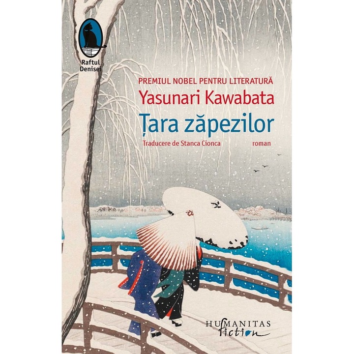 Tara Zapezilor - Yasunari Kawabata 9786060975854