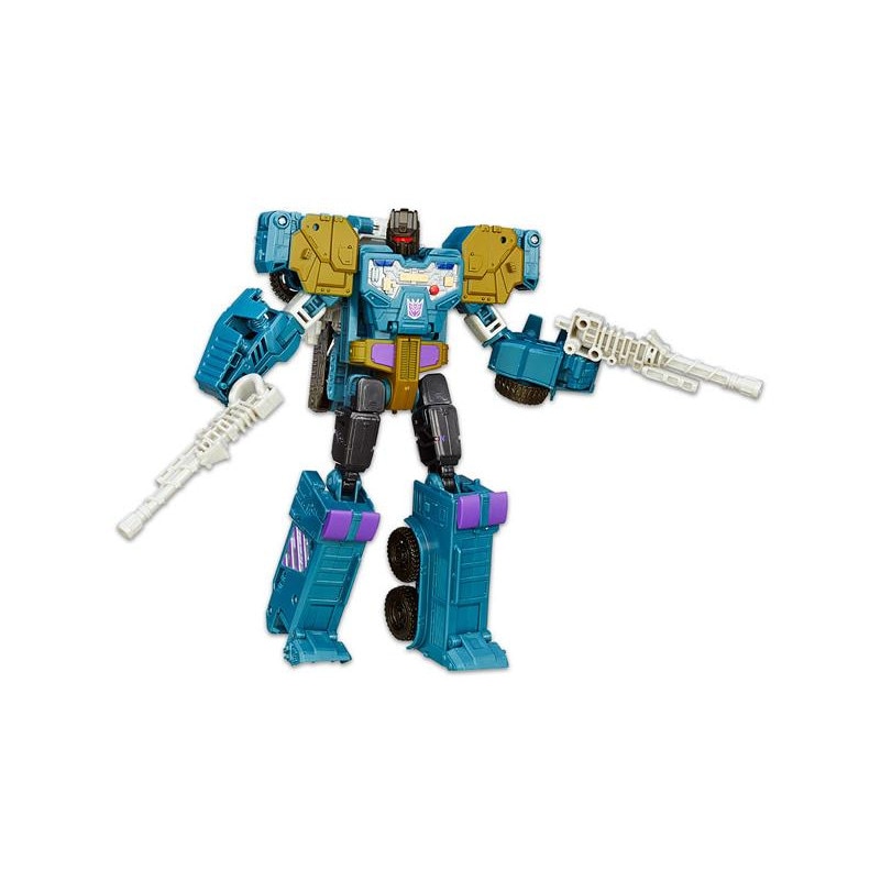 Transformers: Combiner Wars Onslaught Hasbro