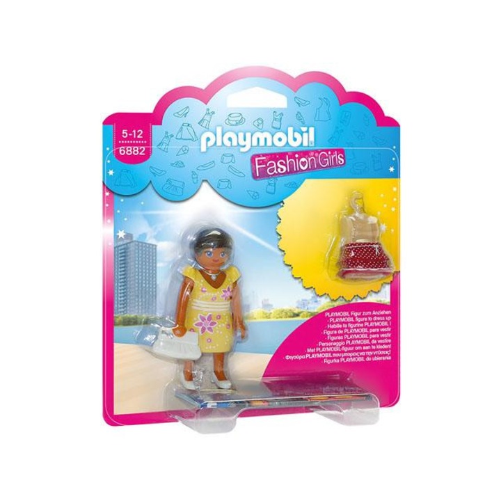 Playmobil: Csini ruci - Nyári trend (6882)