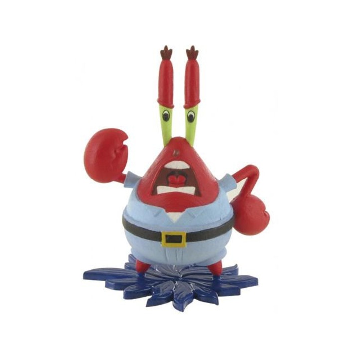 SpongyaBob: Rák úr játékfigura