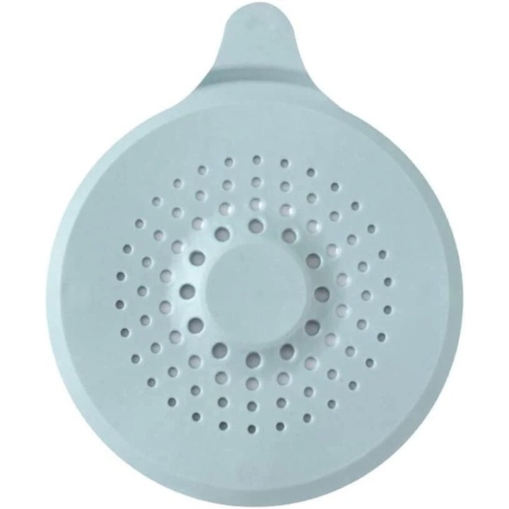 Капак за сифон на мивка, с вендузи, комплект 4 броя, многоцветни