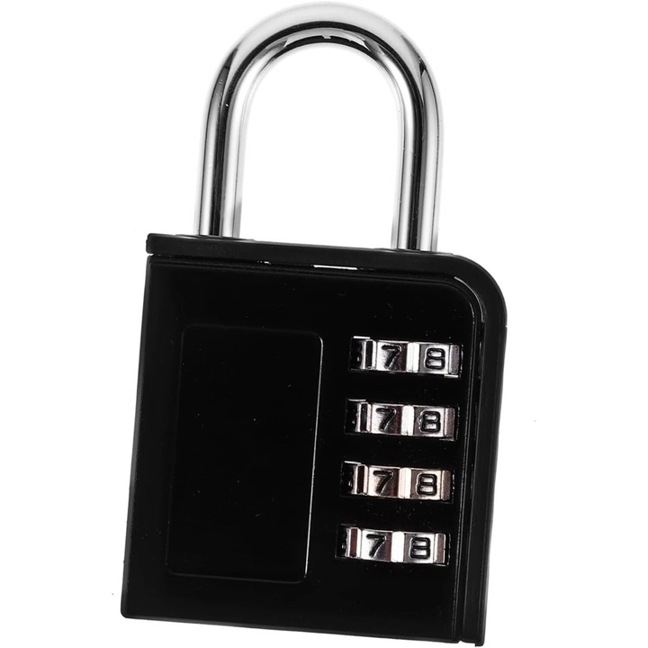Комплект от 3 цифрови ключалки за багаж, употреба на открито, 4 цифри, леки и преносими