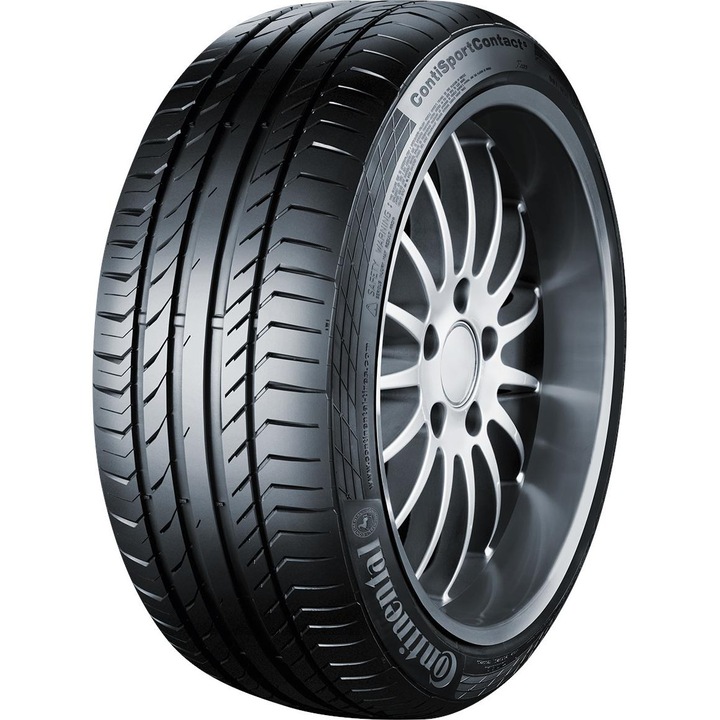 Anvelopa VARA Continental ContiSportContact 5P 275/35 R21 103 Y