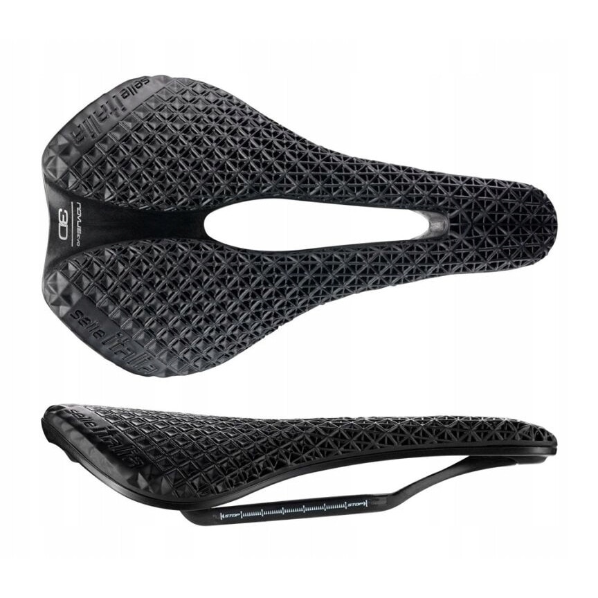 Sa bicicleta Selle Monte Grappa Selle Italia Novus Boost EVO 3D