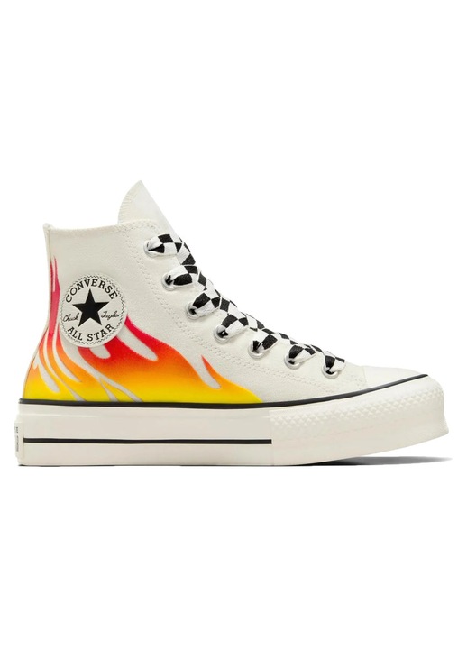 Tenisi Dama, Converse, Chuck Taylor All Star Lift A07892C