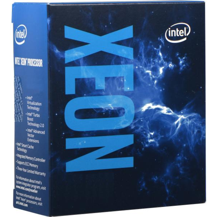 Процесор Intel Xeon E3-1230V6 3.5GHz (s1151) - кутия (383788)