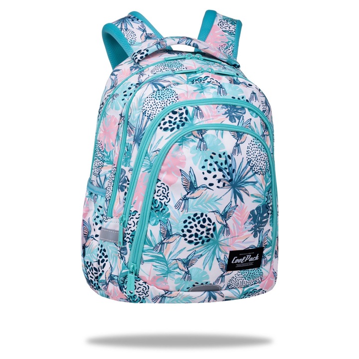 CoolPack Iskolai hátizsák Drafter Thai