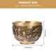 Cana din cupru, design creativ, utilizare practica, 200ml