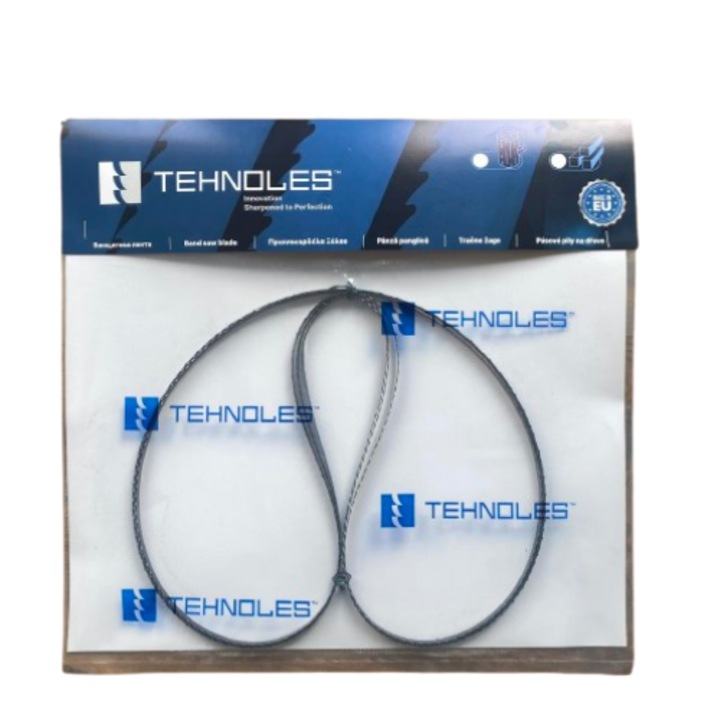 Panza de ferastrau Parkside PBS1100 10 x 0,65 4TPI 1400 mm, 3 buc