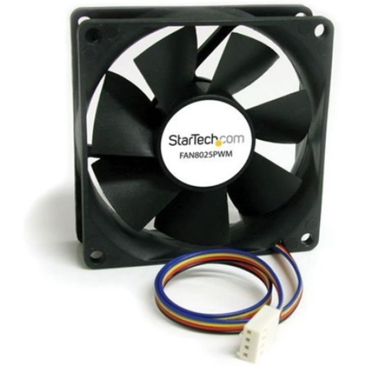 StarTech 80x25 rendszer hűtő ventilátor (FAN8025PWM)