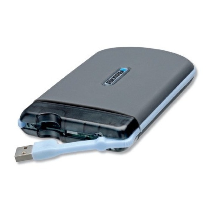 Freecom 500GB 2,5 ToughDrive USB3.0 Dark Grey