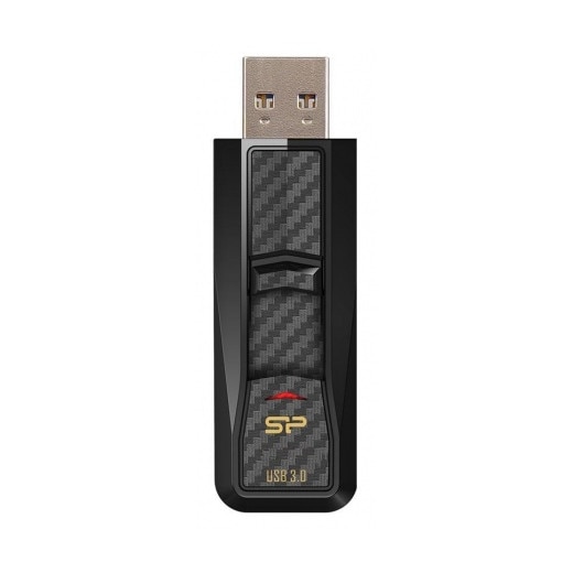 SP Silicon Power 16GB USB-Stick Jewel J06 – USB 3.0, Kompakt, Wasserdicht, Tiefblau