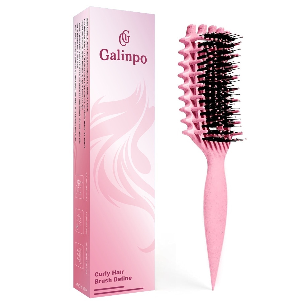 Perie pentru par Tangle Teezer The Original Thick & Curly