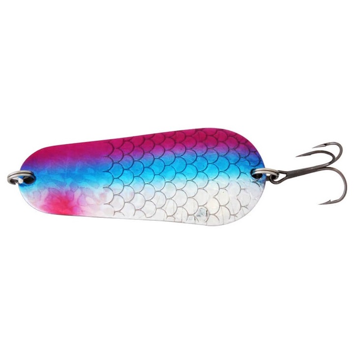 Oscilanta Sea Buzz Hunter 7.5cm, 27.6gr, culoarea BRB, pentru salau, stiuca, somn, avat