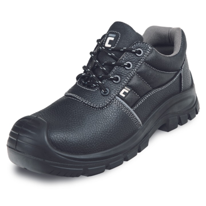 Черни обувки с бомбе Raven S3 SRC Размер 41