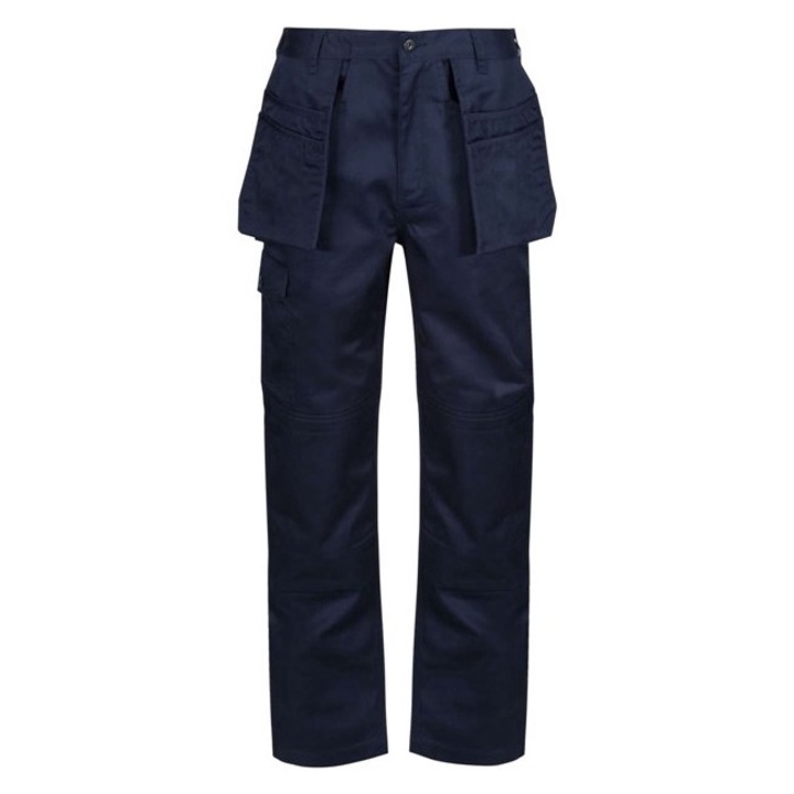 Regatta RETRJ501L férfi munkanadrág, sötétkék, 36