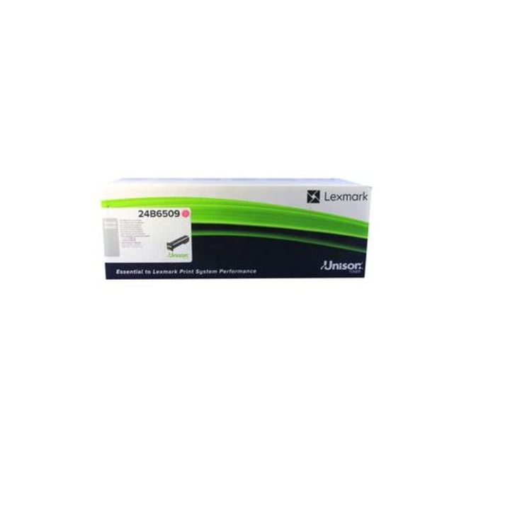 Lexmark 24B6509 Eredeti Toner Magenta (397574)