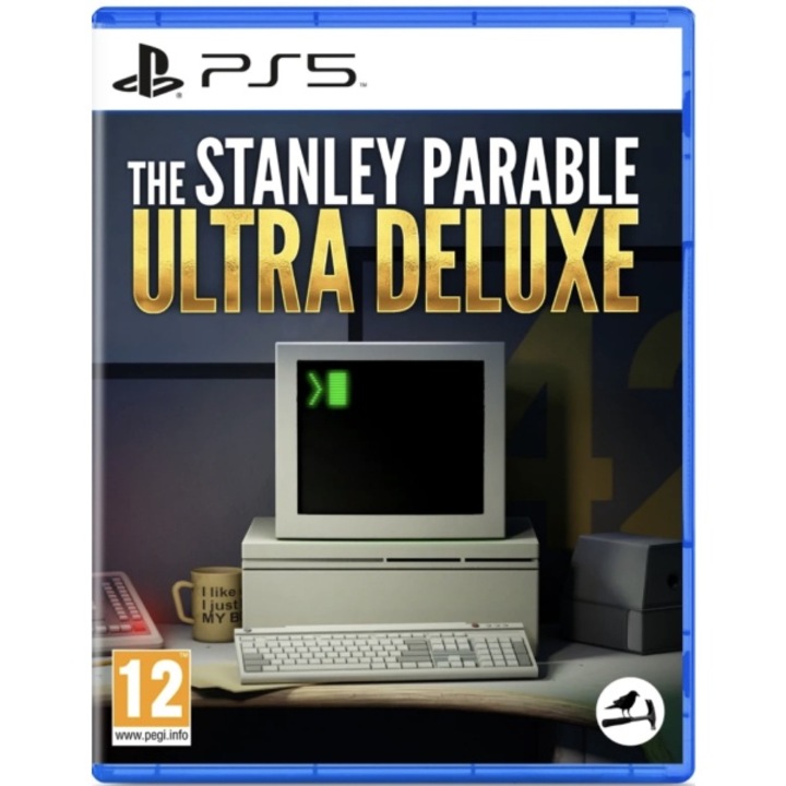 Joc The Stanley Parable Ultra Deluxe pentru PlayStation 5