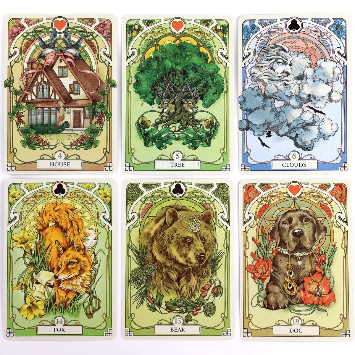 Sitemapcdatahttpsinfbizidtarot Lenormand Gratuit 32 Cartesnull