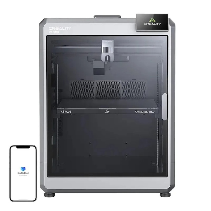 3D принтер Creality K2 Plus