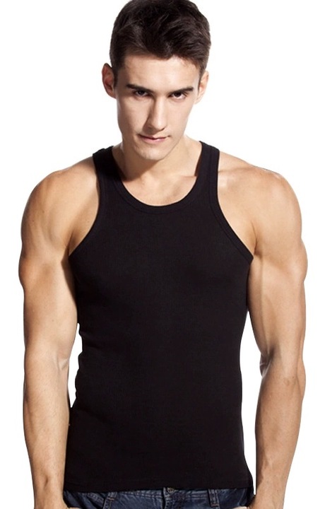 Maiouri barbat, Negru