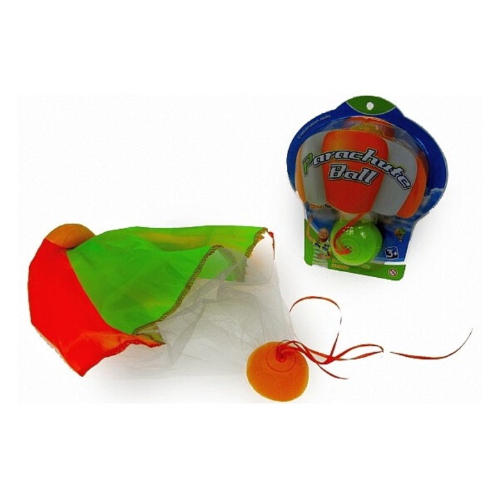 HIPO парашутна топка, 6 см, комплект от две