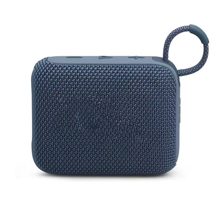 Boxa portabila, Bluetooth, Albastru