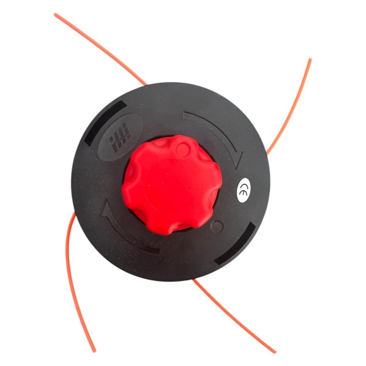 Cap tambur / mosor motocoasa Ø12cm, filet M10*1.25mm, 290gr, AVI-4789