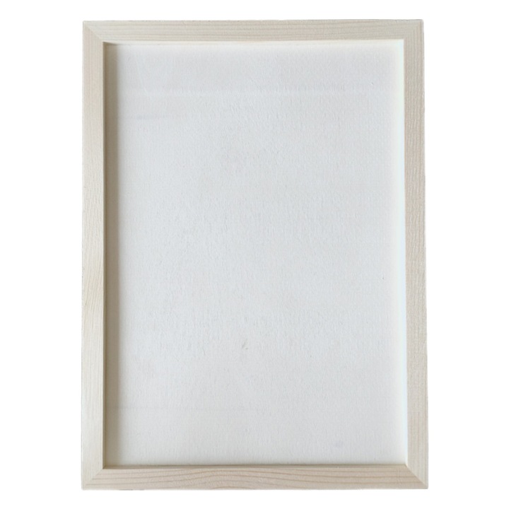 Agyag képkeret Ultrakönnyű agyag képkeret 3D agyag képkeret gyerekeknek Agyag képkeret - Kis keret - 25*30cm