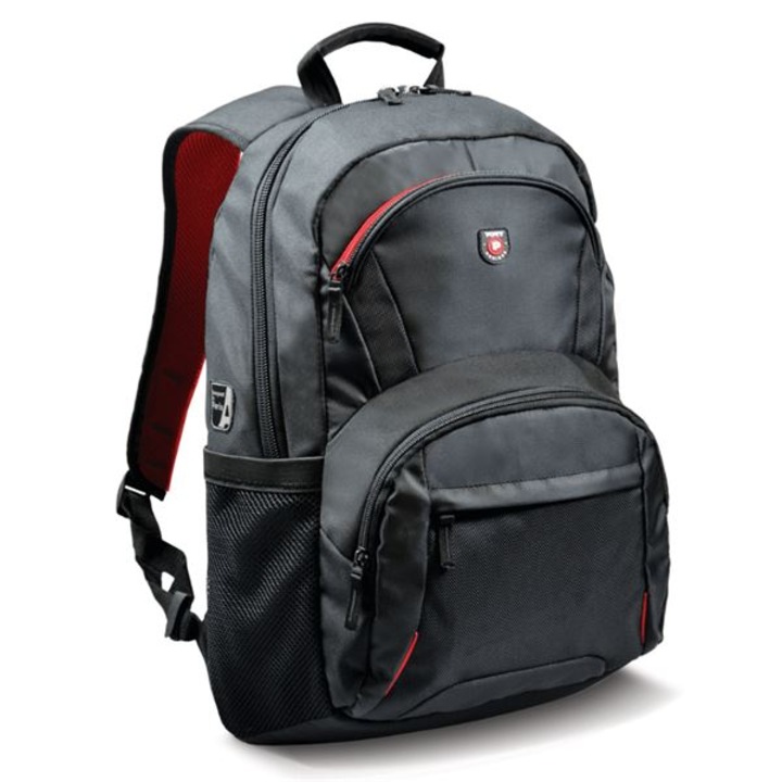 Port Designs Houston Backpack 15,6" Black, 132379, Notebook táska