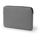 Carcasa pentru notebook, Dicota, Skin Base, 13-14.1", Gri