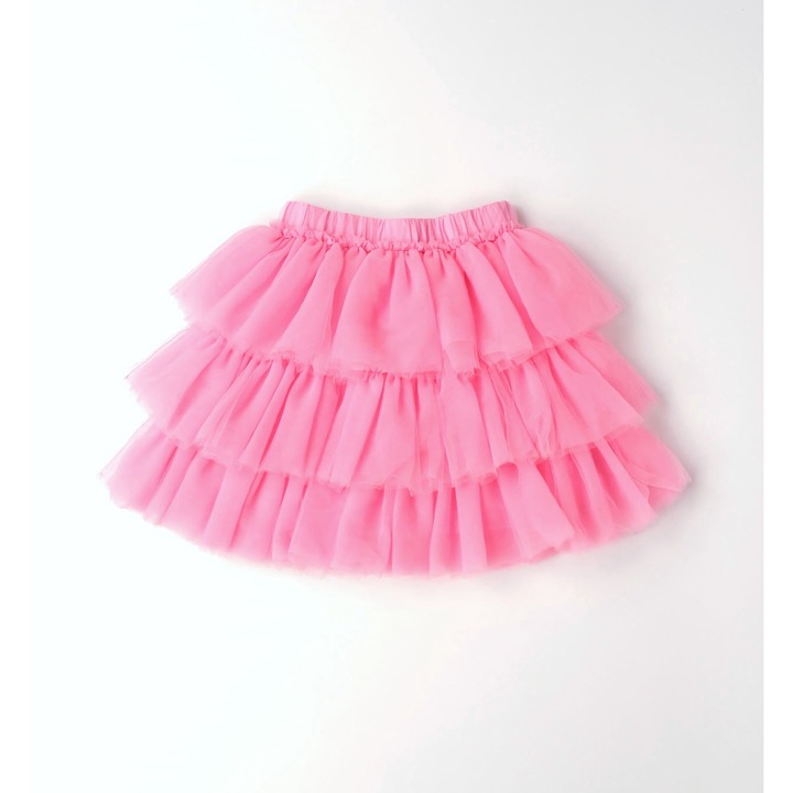 Пола от тюл за момиче, I Do, 4.6548, Розова, 152 СМ