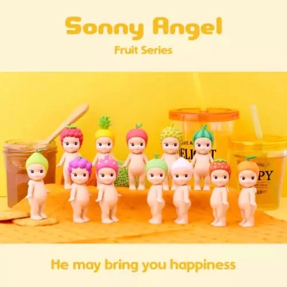 Figurina Sonny Angel, Zeaicos, 3-3.75 inch, Multicolor - eMAG.ro