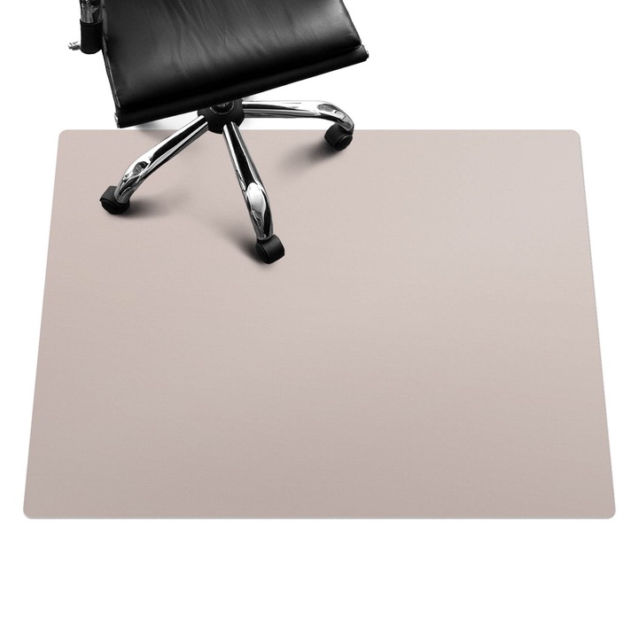 Szék szőnyeg, Wallfluent, Bézs, 120x90 cm, 0102503100201ccd2c1b9