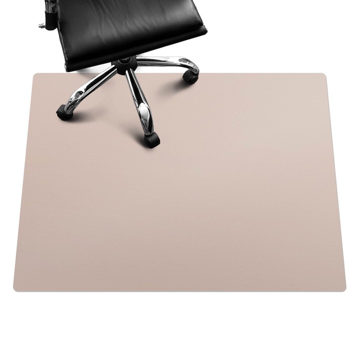 Padlóvédő székalátét, Wallfluent, Bézs, 120x90 cm, 0102503100201ccd9c1b5