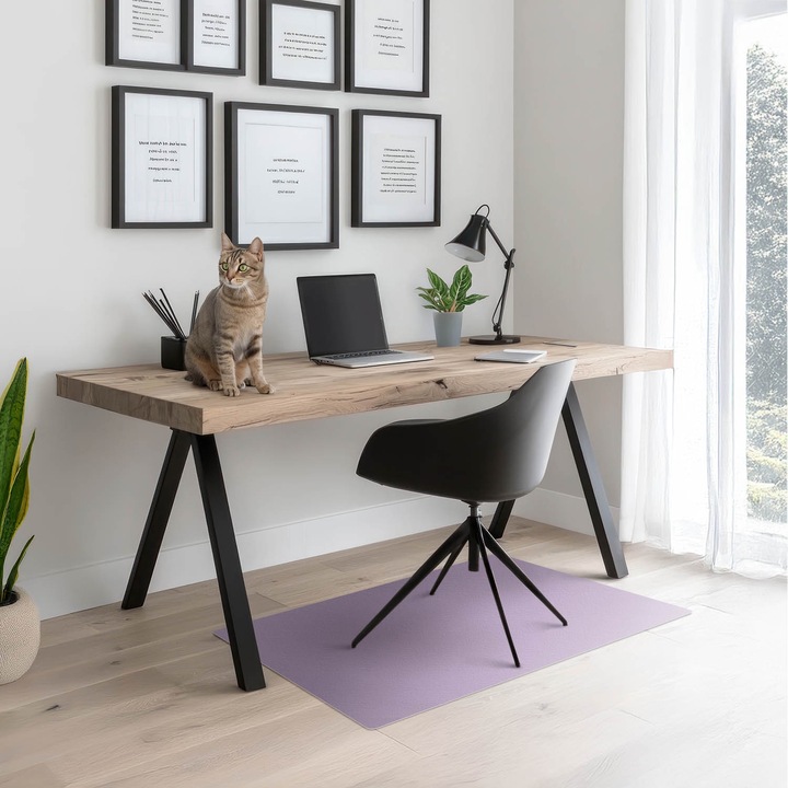 Székalátét, Wallfluent, Lila, 120x90 cm, 0102503100201ccd2afcf