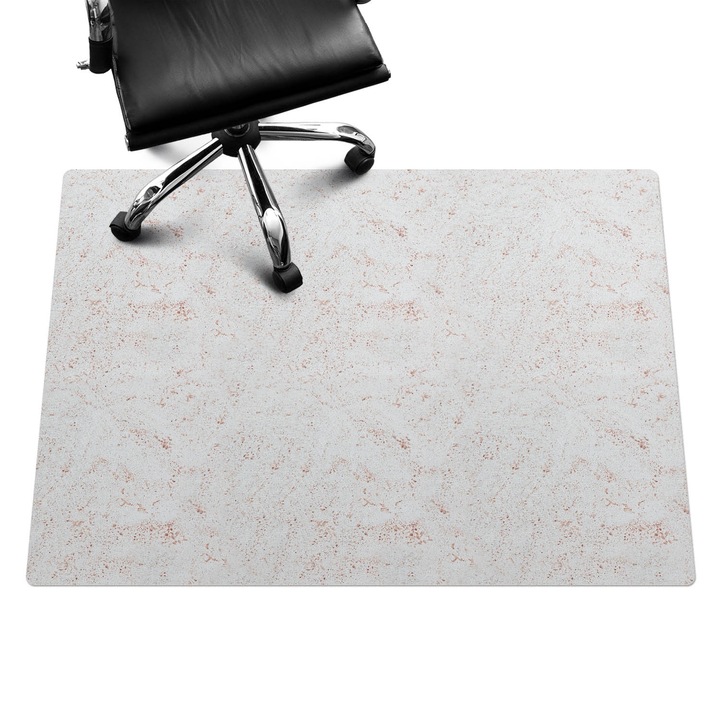 Székalátét, Wallfluent, Finom textúra, Krémszín, 140x100 cm, 010250310030100033506