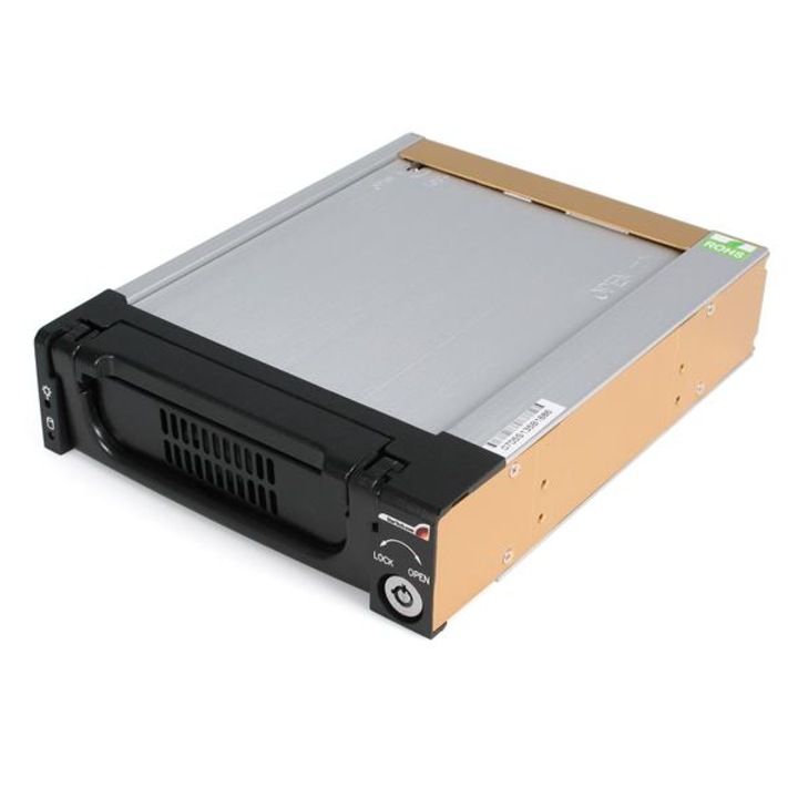 Удароустойчива кутия за твърд диск (381442) Startech DRW150SATBK 5.25" SATA