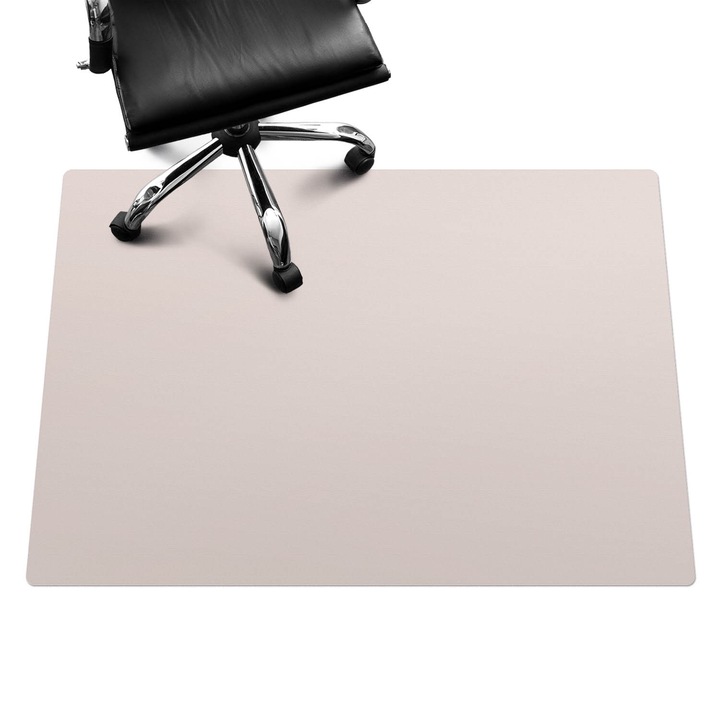 Szék szőnyeg, Wallfluent, Bézs, 140x100 cm, 0102503100301cce7d8d1