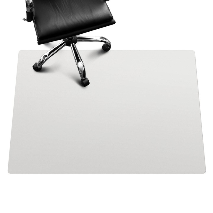 Íróasztal szék alátét, Wallfluent, Szürke, 140x100 cm, 0102503100301cceeede9