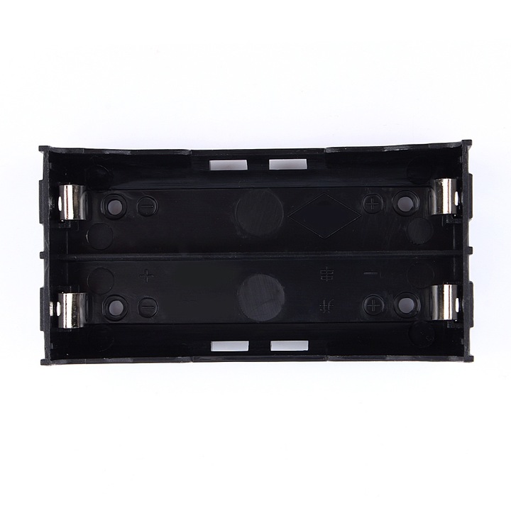 Akkumulátorház, fekete