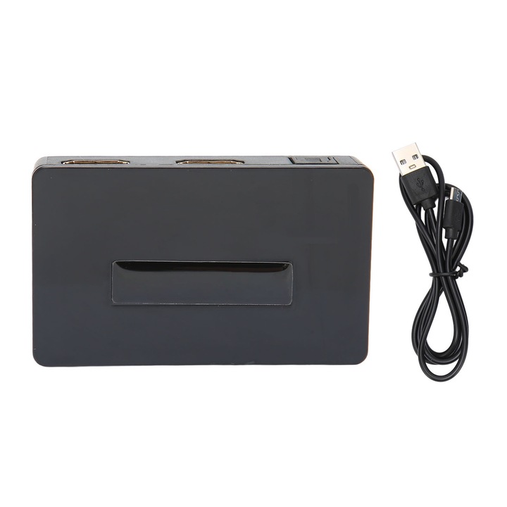 Extractor de sunet pentru interfata multimedia HD SPDIF 3,5 mm Iesire PASS 2,0 canale 5,1 canale