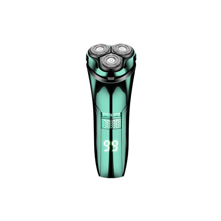 Aparat de barbierit electric, Waterproof