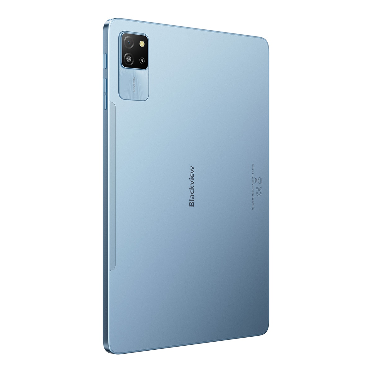 Tableta Blackview Tab 60 Pro, 10.1 inch, Android 15, 2.4G+5G, WiFi 6, 24GB Ram(8GB + 16GB extensibili), 128GB ROM, Expandabil 1TB, 5100mAhSuport pentru pozitionarea GPS, Albastru