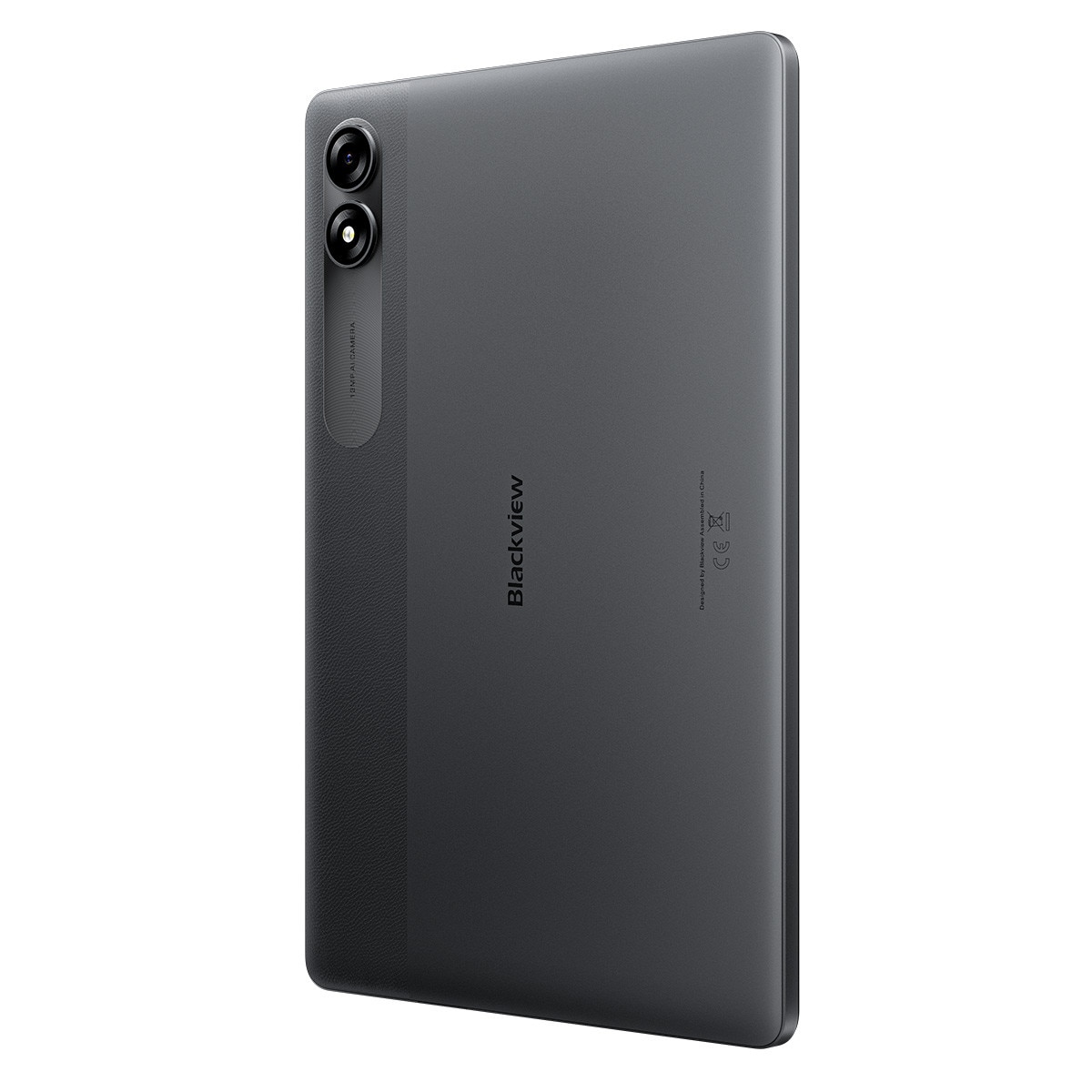 Tableta Blackview Tab 9 WiFi, 10.95 inch, Android 15, WiFi, 1200×1920, 18GB Ram(6GB + 12GB extensibili), 256GB ROM, 8MP+5MP, Expandabil 1TB, 8200mAh, Calendar, Calculator, Ceas cu alarma, Gri