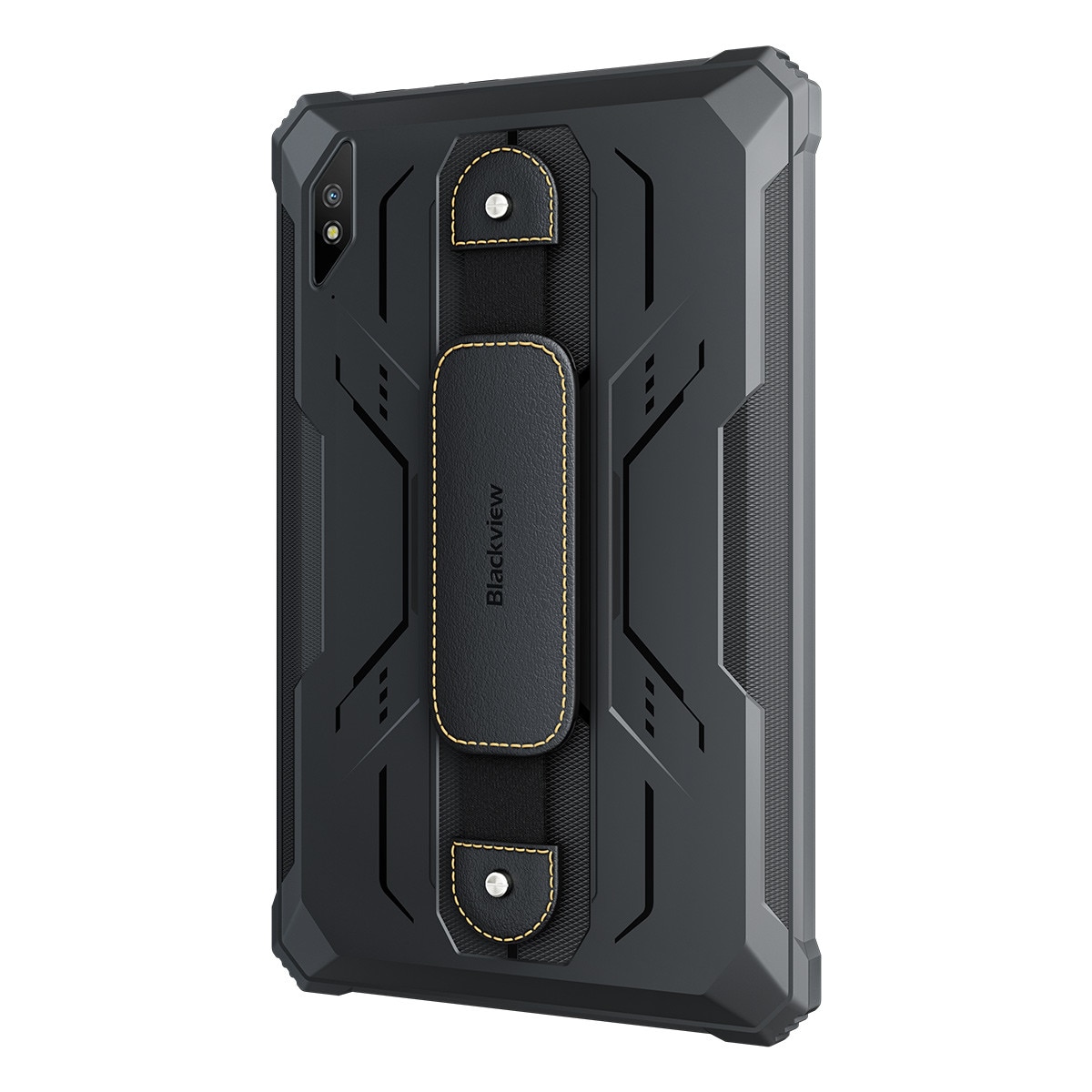 Tableta Blackview Active 8 Pro, 10.36 inch, Android 14, FHD+IPS, 60HZ, 24GB Ram(8GB + 16GB extensibili), 1200×2000, 256GB ROM, 22000mAh, NFC/RGB, SIM, Negru