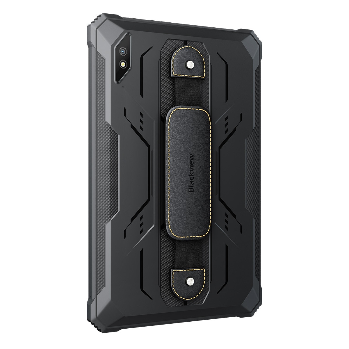 Tableta Blackview Active 8 Pro, 10.36 inch, Android 14, FHD+IPS, 60HZ, 24GB Ram(8GB + 16GB extensibili), 1200×2000, 256GB ROM, 22000mAh, NFC/RGB, SIM, Negru