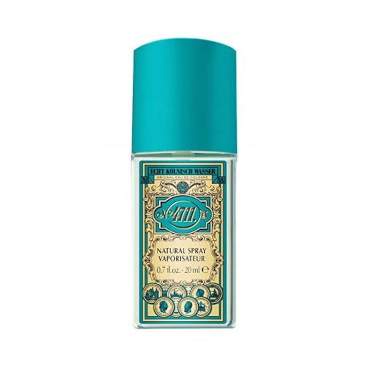 4711 4711 Classic - Eau de Cologne (20 ml) Férfi parfüm